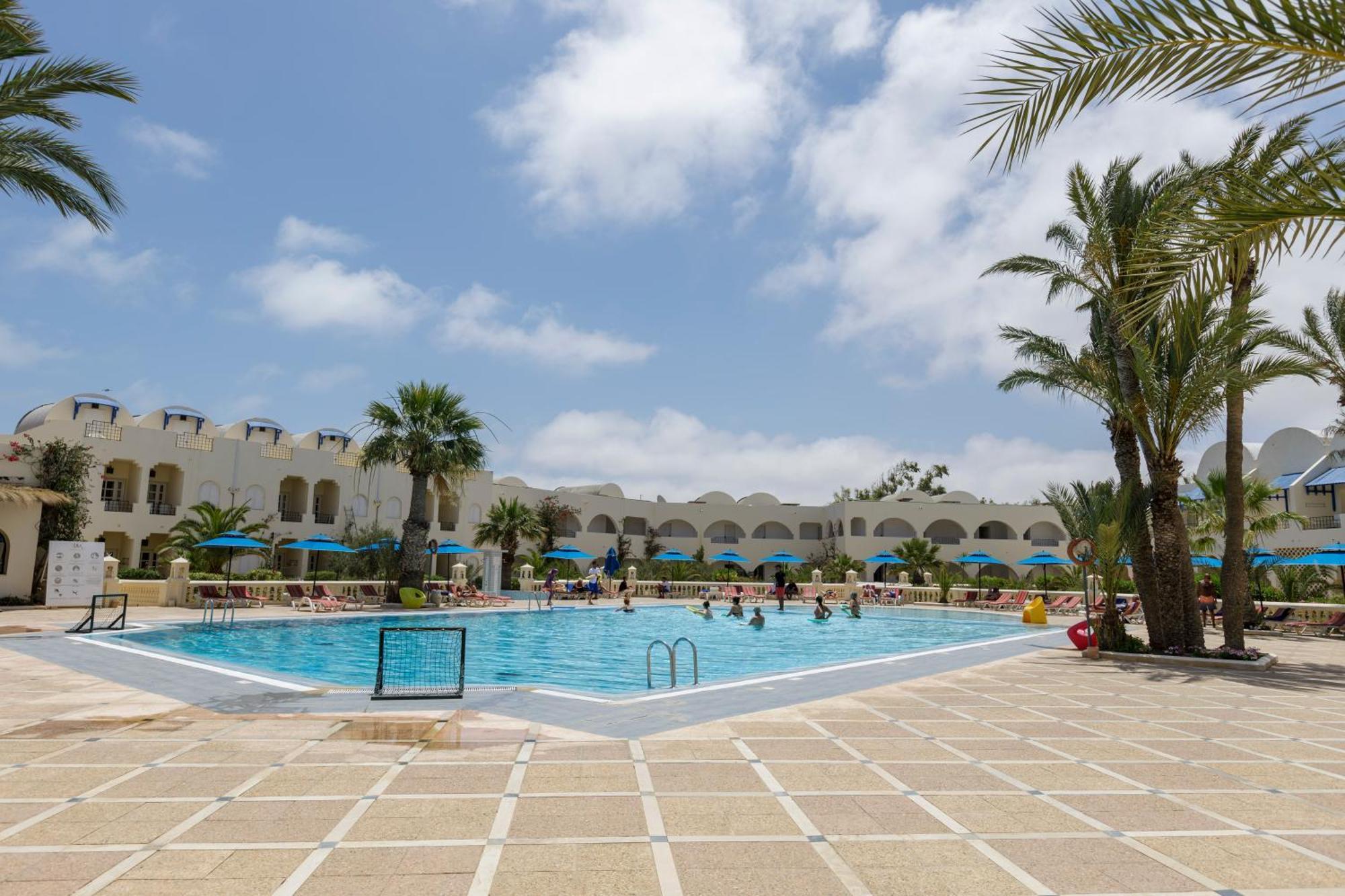 Le Petit Palais Djerba & Spa Houmt Souk  Exterior photo