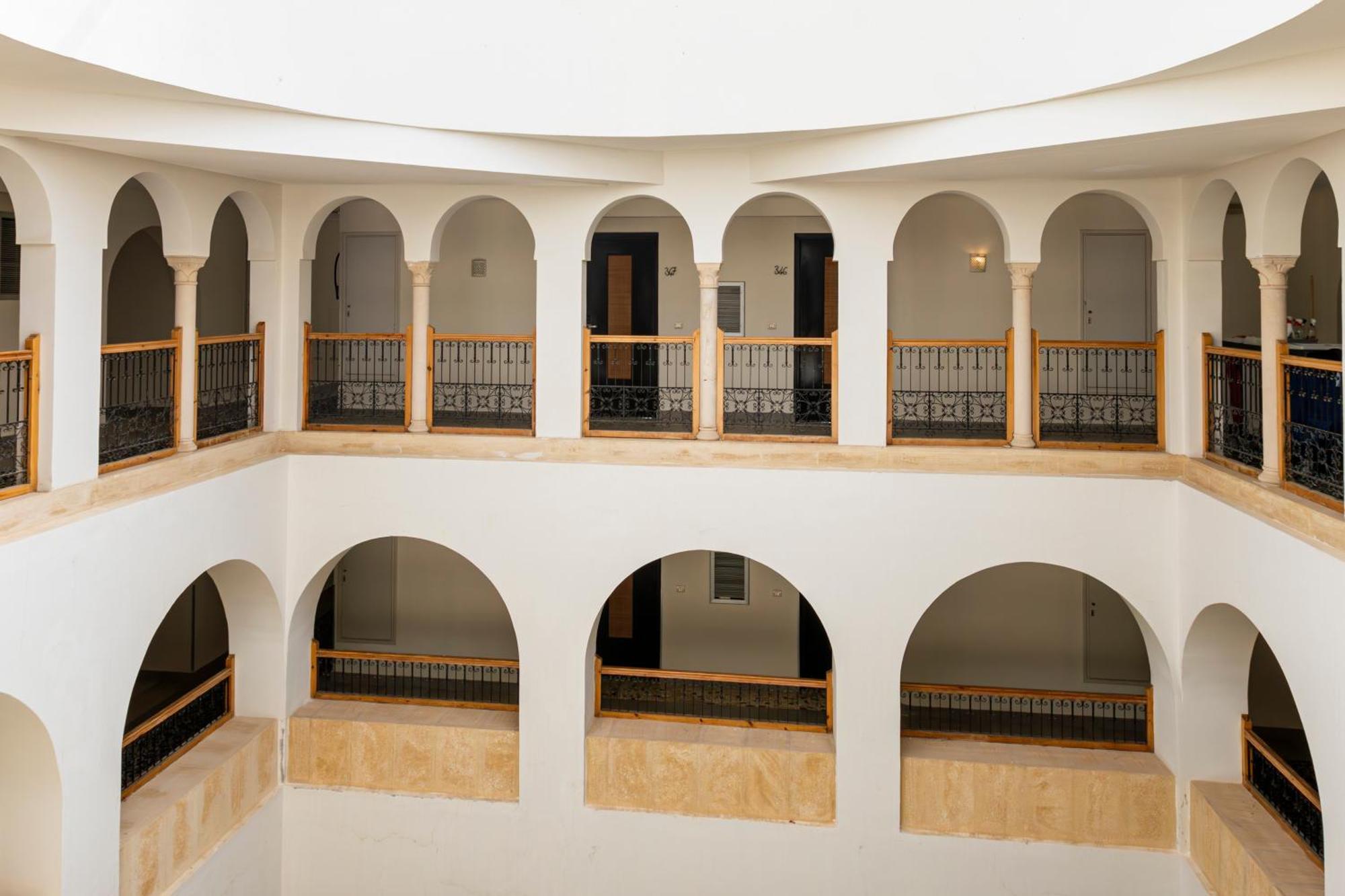 Le Petit Palais Djerba & Spa Houmt Souk  Exterior photo